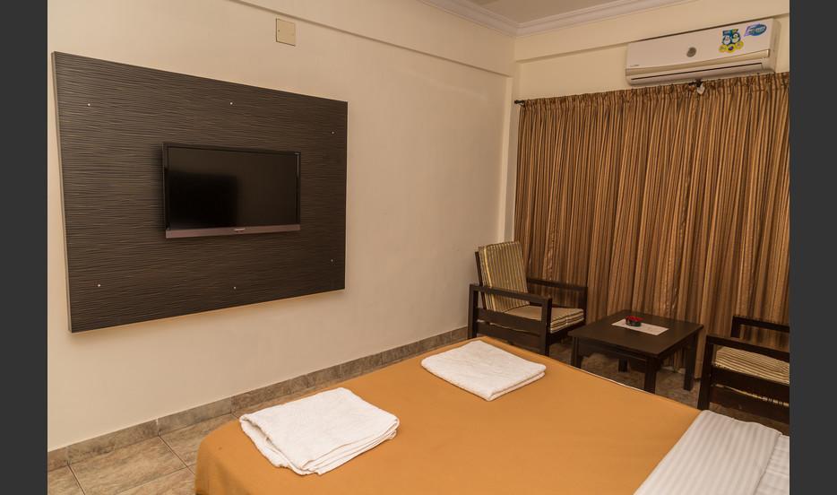 Hotel Sri Ram Residency Udupi Eksteriør billede