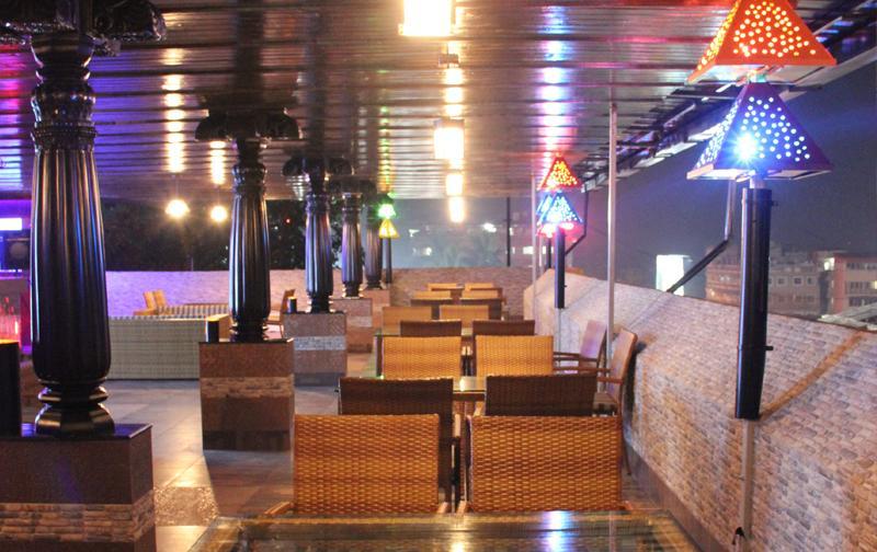 Hotel Sri Ram Residency Udupi Eksteriør billede