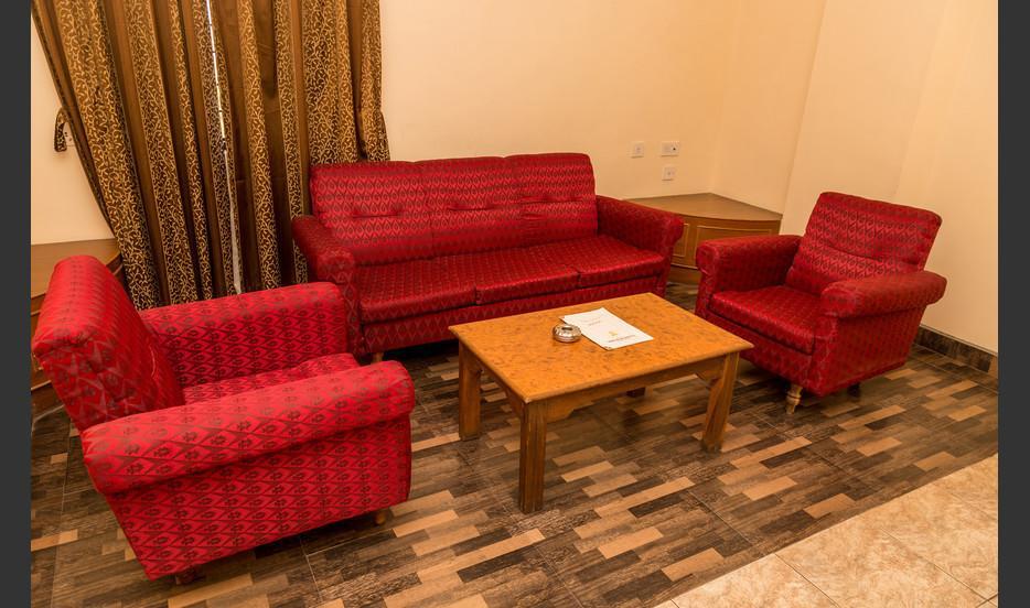 Hotel Sri Ram Residency Udupi Værelse billede