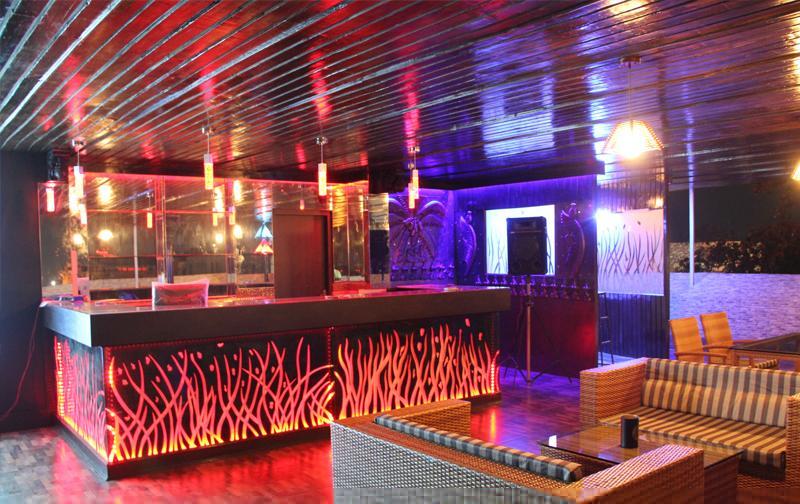 Hotel Sri Ram Residency Udupi Eksteriør billede