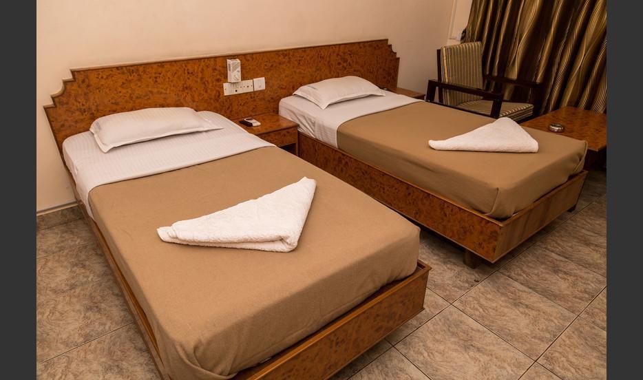 Hotel Sri Ram Residency Udupi Værelse billede