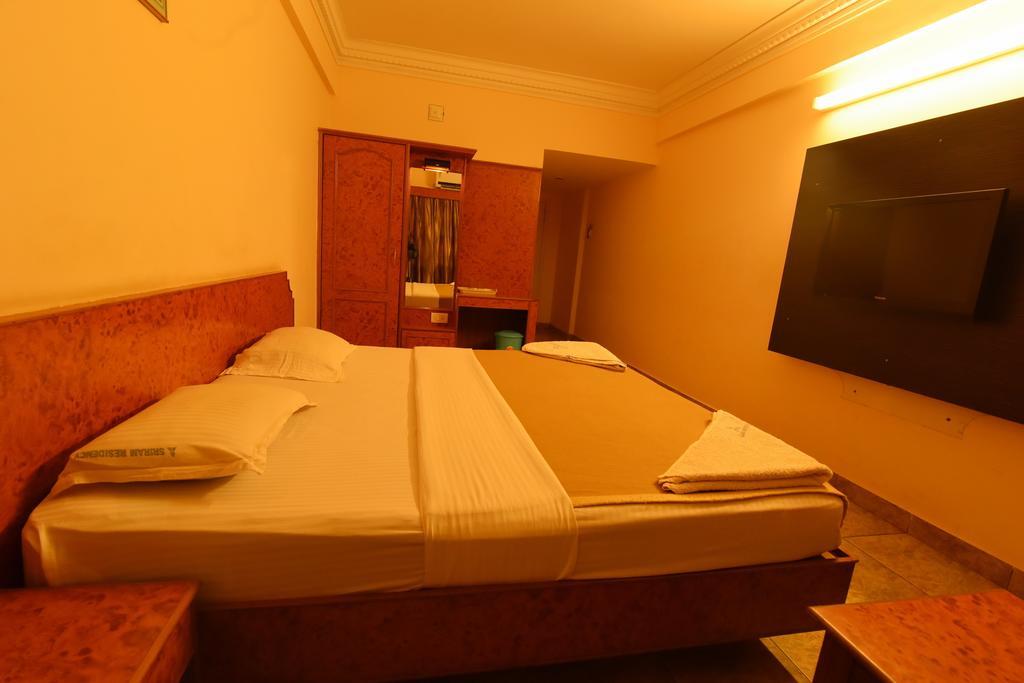 Hotel Sri Ram Residency Udupi Værelse billede