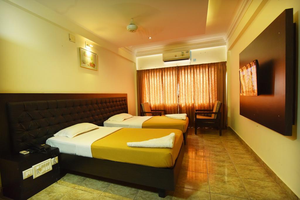 Hotel Sri Ram Residency Udupi Værelse billede