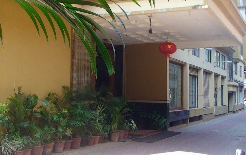 Hotel Sri Ram Residency Udupi Eksteriør billede