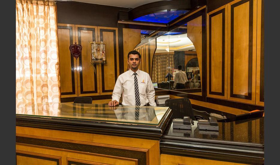 Hotel Sri Ram Residency Udupi Eksteriør billede