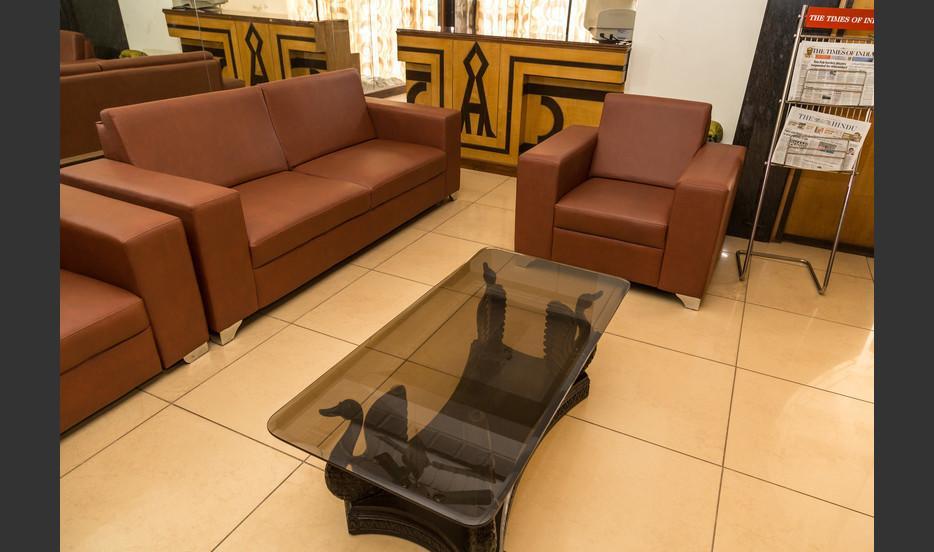 Hotel Sri Ram Residency Udupi Eksteriør billede