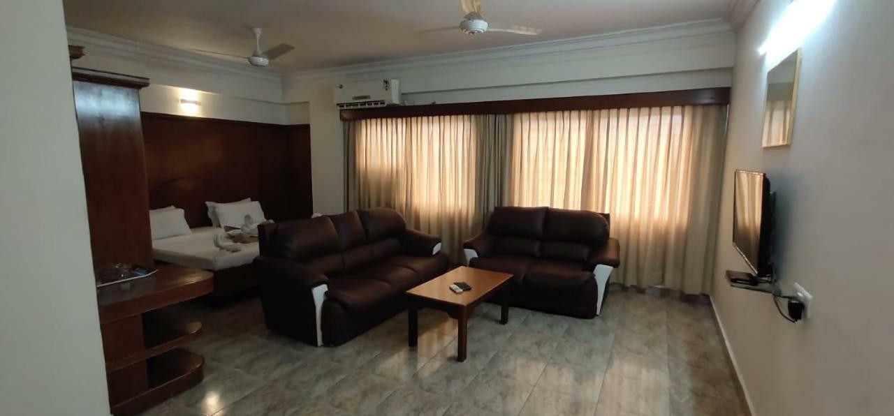Hotel Sri Ram Residency Udupi Eksteriør billede