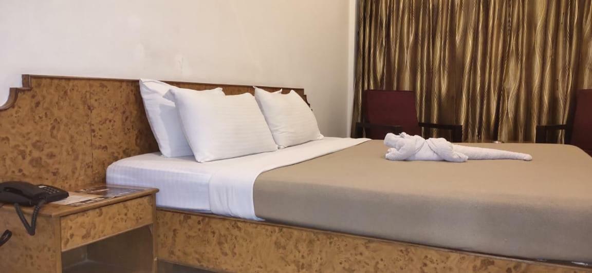 Hotel Sri Ram Residency Udupi Eksteriør billede