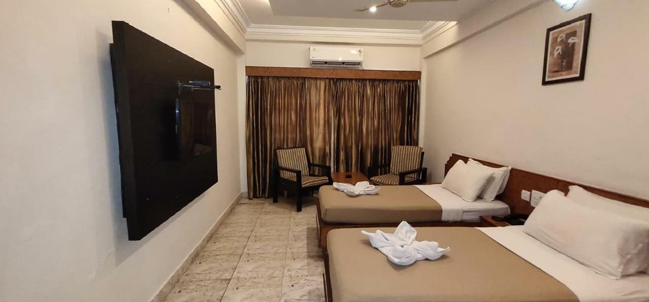 Hotel Sri Ram Residency Udupi Eksteriør billede
