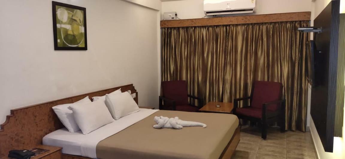 Hotel Sri Ram Residency Udupi Eksteriør billede