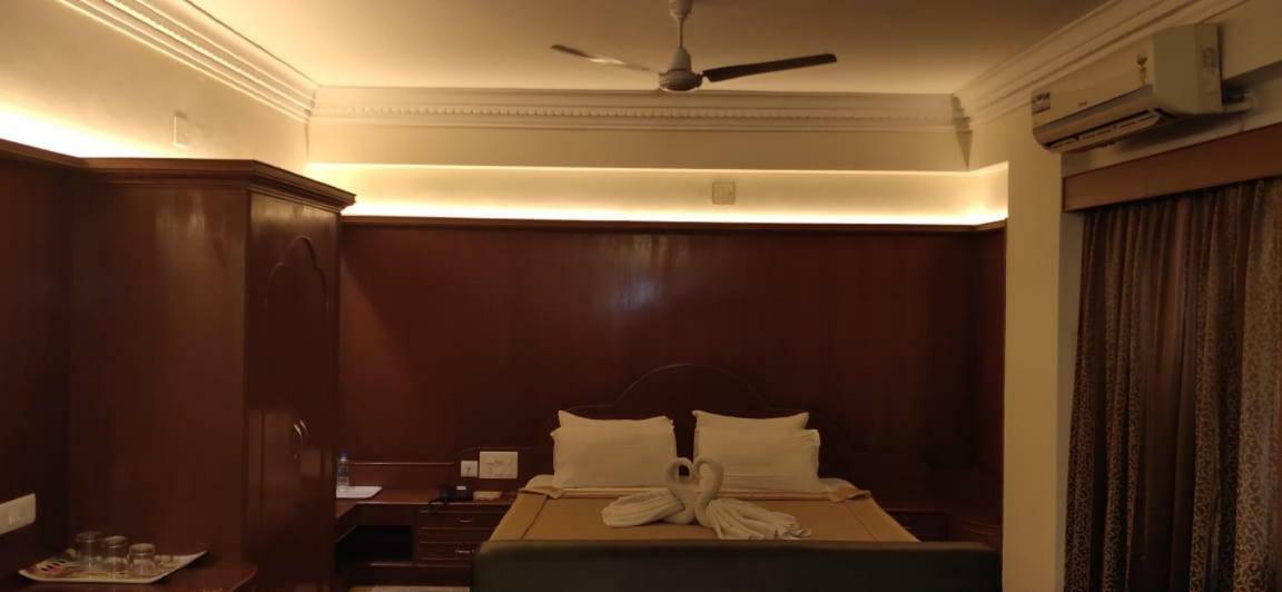 Hotel Sri Ram Residency Udupi Eksteriør billede