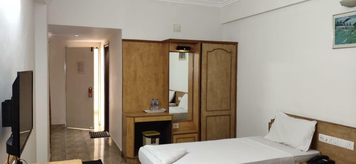Hotel Sri Ram Residency Udupi Eksteriør billede